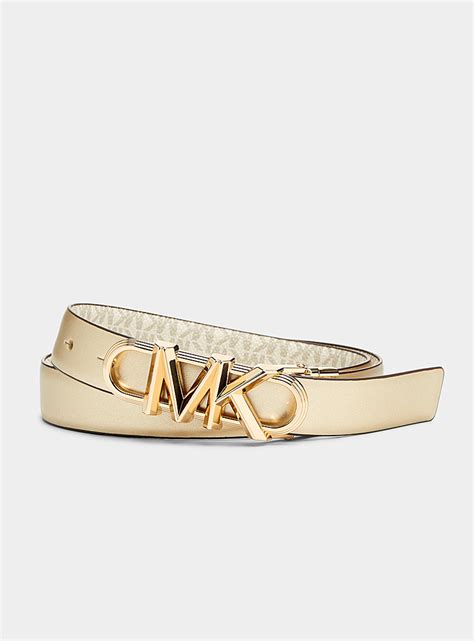 Ceintures femme en promo Michael Kors 